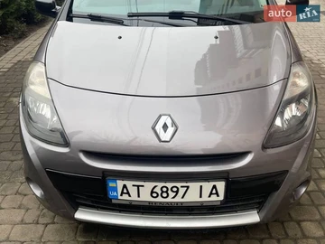 Авто Renault Clio 2010 № 8630999