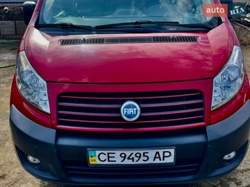 Авто Fiat Scudo 2006 № 8631000