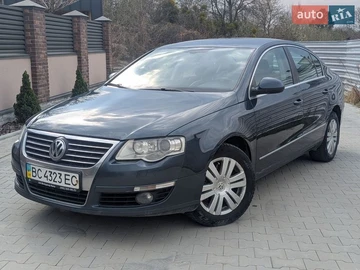 Авто Volkswagen Passat 2008 № 8631002