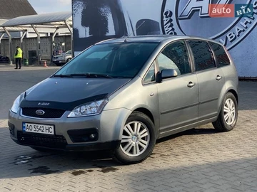 Авто Ford Focus C-Max 2005 № 8631003