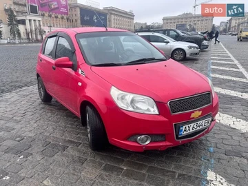 Авто Chevrolet Aveo 2008 № 8631005