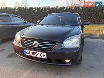 Авто KIA Magentis 2008 № 8631007