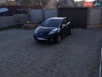 Авто Nissan Leaf 2013 № 8631009