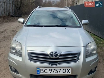 Авто Toyota Avensis 2007 № 8631010