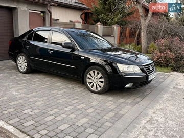 Авто Hyundai Sonata 2008 № 8631011