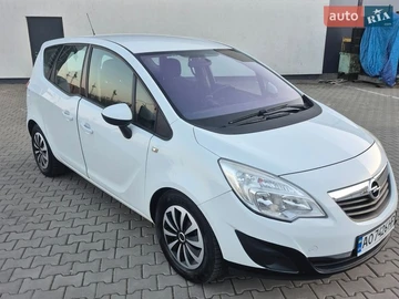 Авто Opel Meriva 2012 № 8631012