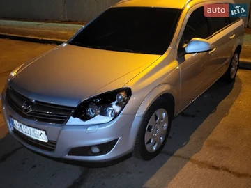 Авто Opel Astra 2009 № 8631014