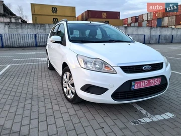 Авто Ford Focus 2008 № 8631015