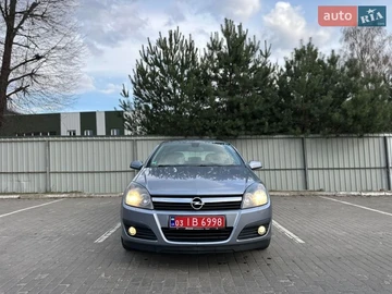 Авто Opel Astra 2006 № 8631017