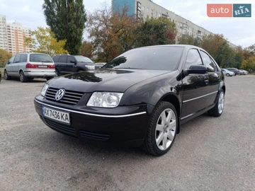 Авто Volkswagen Bora 2003 № 8631018