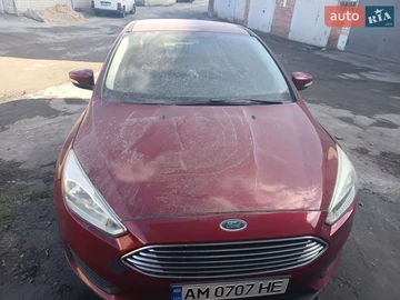 Авто Ford Focus 2015 № 8631019