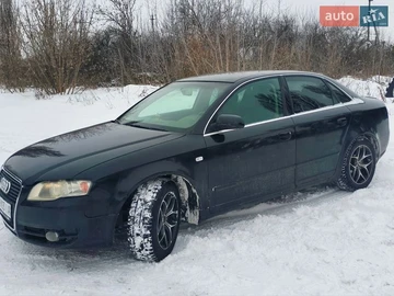 Авто Audi A4 2004 № 8631020