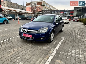 Авто Opel Astra 2009 № 8631021