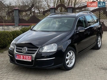 Авто Volkswagen Golf 2008 № 8631022