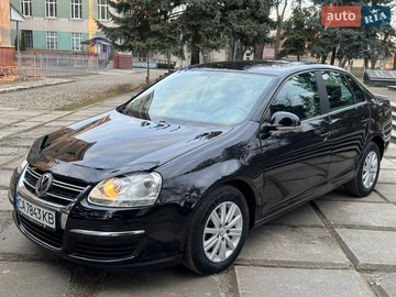 Авто Volkswagen Jetta 2006 № 8631027