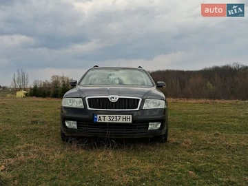 Авто Skoda Octavia 2008 № 8631028