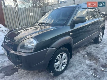 Авто Hyundai Tucson 2008 № 8631030