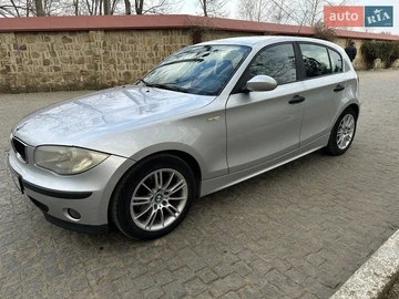 Авто BMW 1 Series 2005 № 8631033
