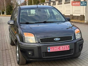 Авто Ford Fusion 2007 № 8631034