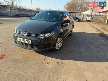 Авто Volkswagen Polo 2012 № 8631043