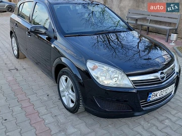 Авто Opel Astra 2008 № 8631045