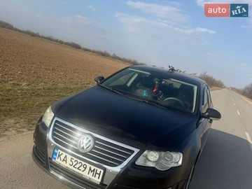Авто Volkswagen Passat 2007 № 8631047