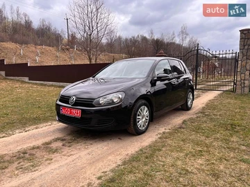 Авто Volkswagen Golf 2009 № 8631050