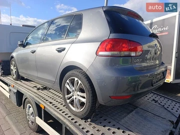 Авто Volkswagen Golf 2009 № 8631054