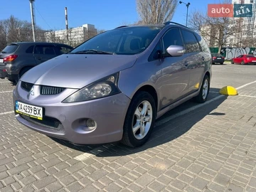 Авто Mitsubishi Grandis 2005 № 8631056