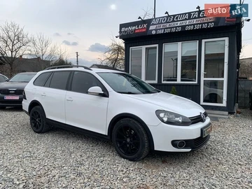 Авто Volkswagen Golf 2010 № 8631059