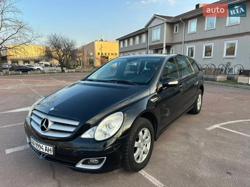 Авто Mercedes R-Class 2006 № 8631060