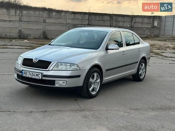 Авто Skoda Octavia 2005 № 8631061