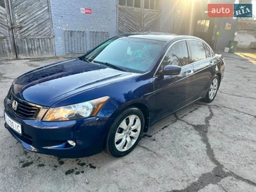 Авто Honda Accord 2008 № 8631062