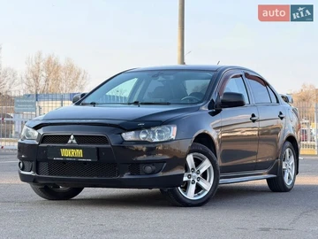 Авто Mitsubishi Lancer 2007 № 8631063