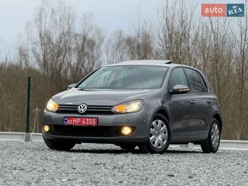 Авто Volkswagen Golf 2010 № 8631064