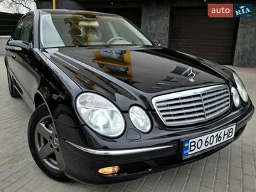 Авто Mercedes E-Class 2005 № 8631066