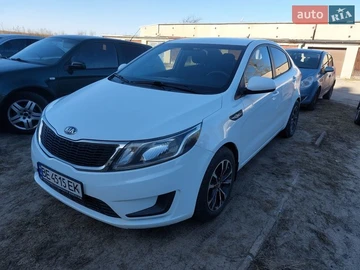 Авто KIA Rio 2013 № 8631073