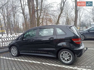 Авто Mercedes B-Class 2008 № 8631075