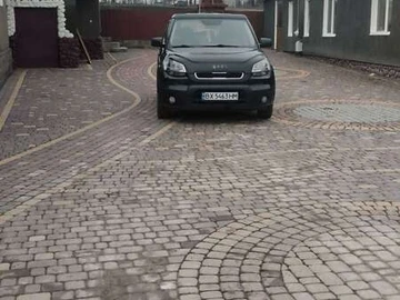 Авто KIA Soul 2011 № 8631078