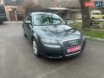 Авто Audi A3 2008 № 8631080