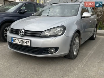 Авто Volkswagen Golf 2011 № 8631081