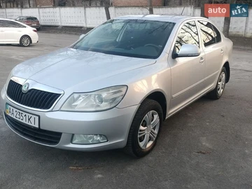 Авто Skoda Octavia 2011 № 8631082