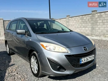 Авто Mazda 5 2012 № 8631085