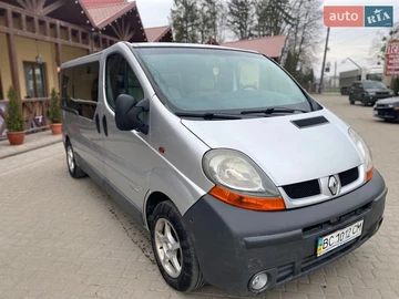 Авто Renault Trafic 2005 № 8631088