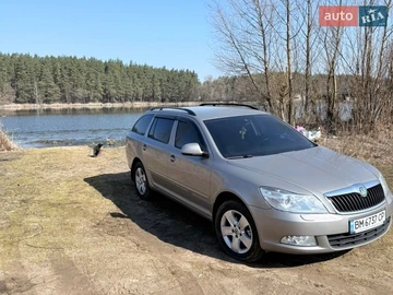 Авто Skoda Octavia 2011 № 8631090
