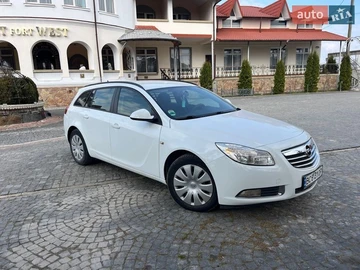 Авто Opel Insignia 2011 № 8631093