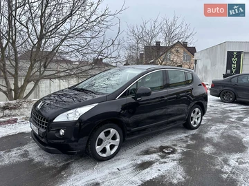 Авто Peugeot 3008 2011 № 8631097