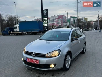 Авто Volkswagen Golf 2012 № 8631099