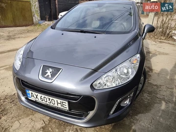 Авто Peugeot 308 2011 № 8631100