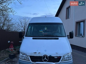Авто Mercedes Sprinter 2006 № 8631101